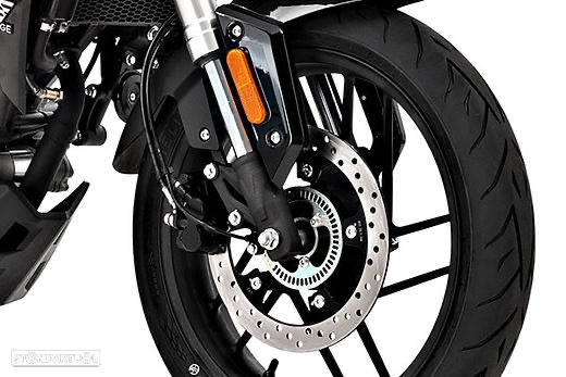 Voge 125R - 8