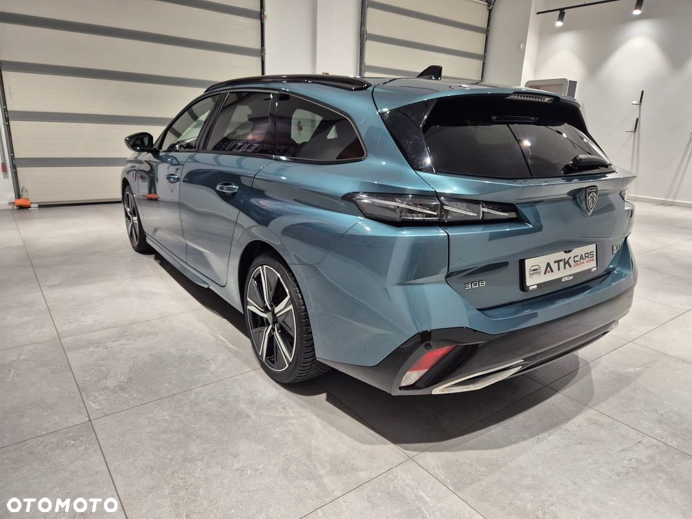 Peugeot 308 1.2 PureTech GT S&S EAT8 - 9
