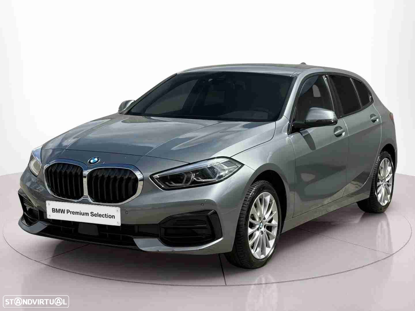 BMW 116 d Line Sport Auto - 1