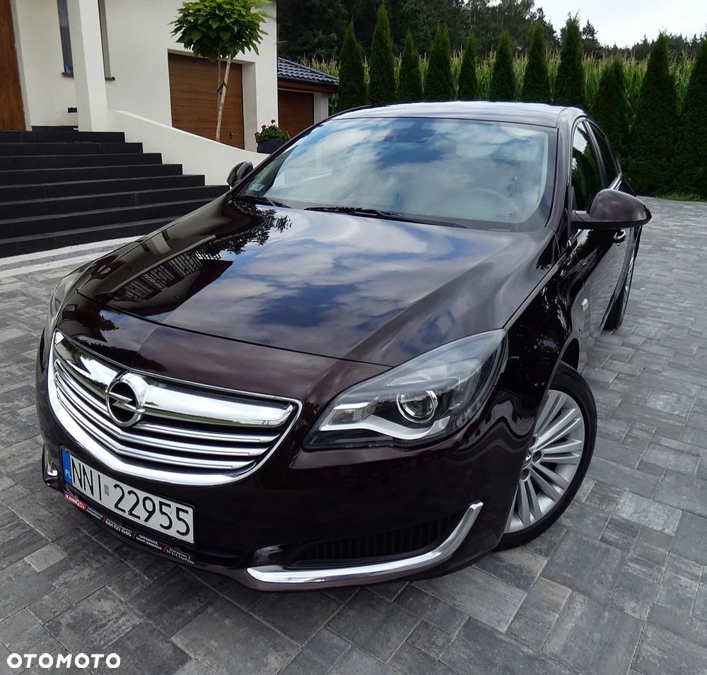 Opel Insignia 2.0 CDTI Executive - 19