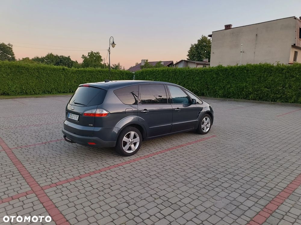 Ford S-Max 2.0 TDCi DPF Titanium - 7
