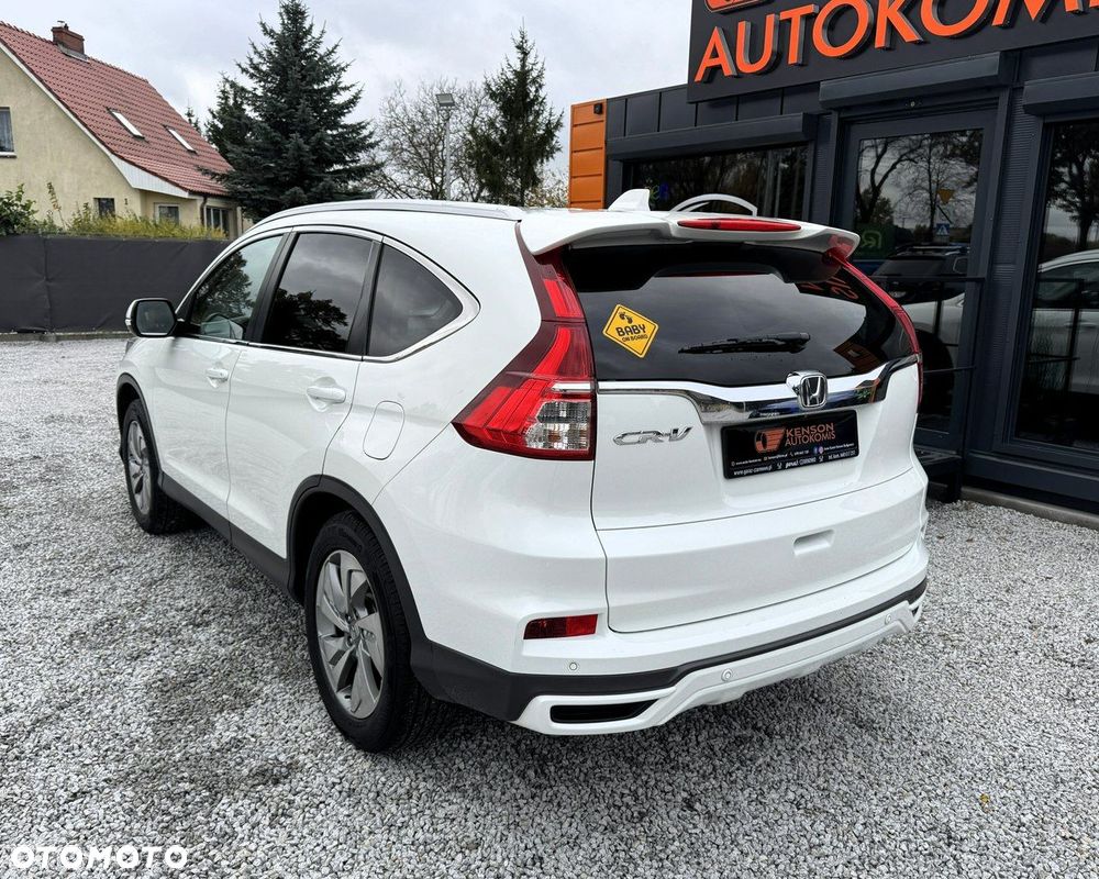 Honda CR-V - 4