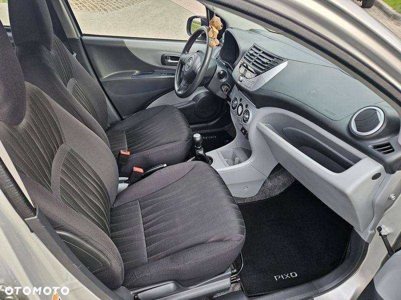 Nissan Pixo 1.0 Visia - 5