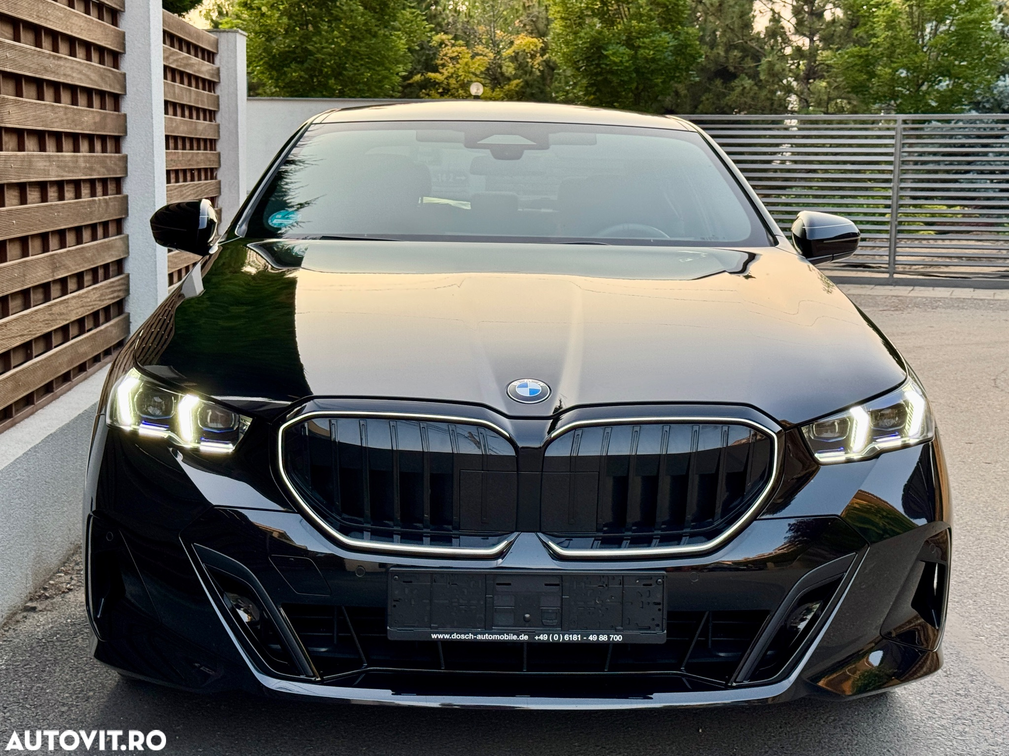 BMW Seria 5 520i AT MHEV - 2