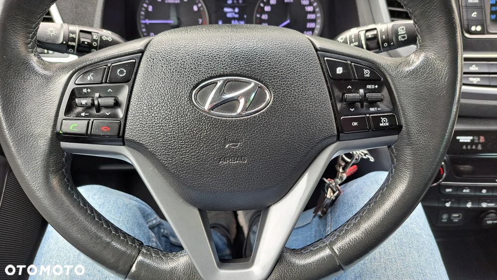 Hyundai Tucson 1.6 T-GDI Comfort 4WD - 16