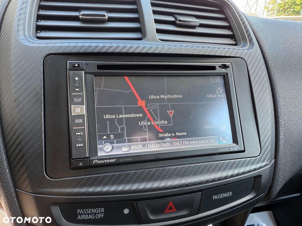Mitsubishi ASX - 20