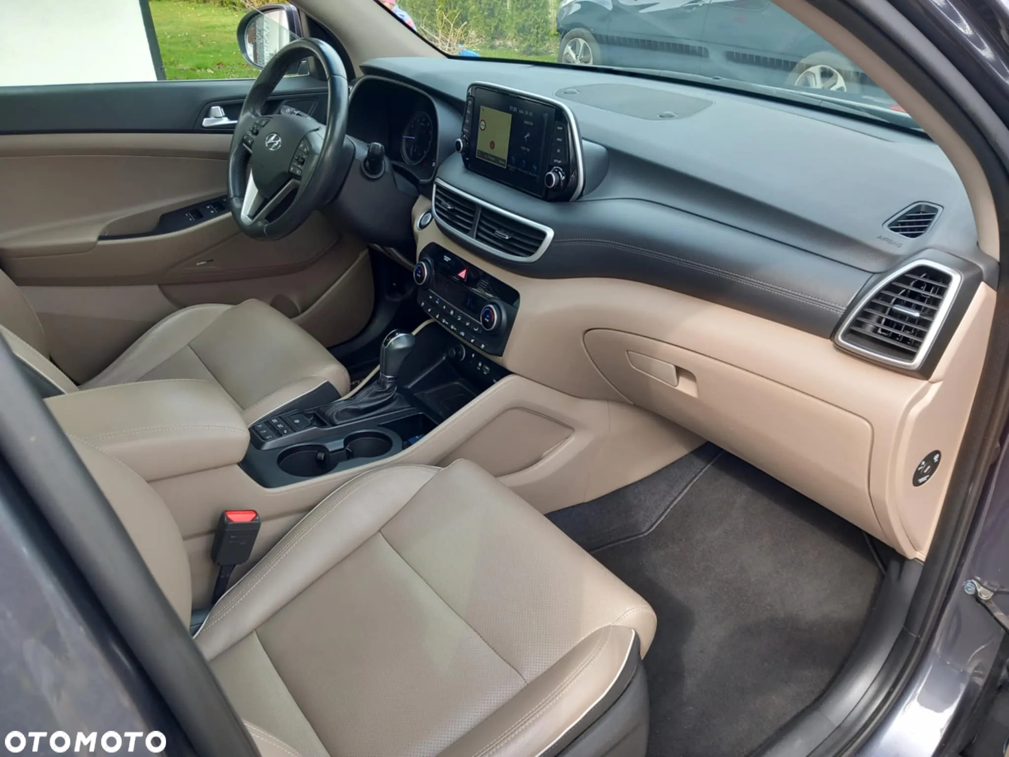 Hyundai Tucson 1.6 T-GDi Premium 4WD DCT - 31