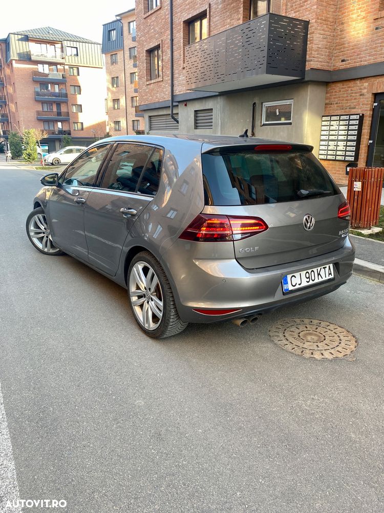Volkswagen Golf 2.0 TDI DPF BMT DSG Highline - 3