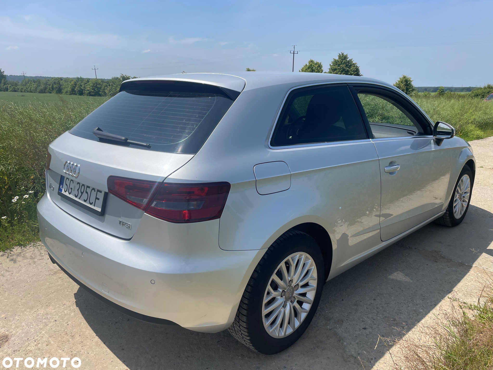 Audi A3 1.4 TFSI Ambiente - 6