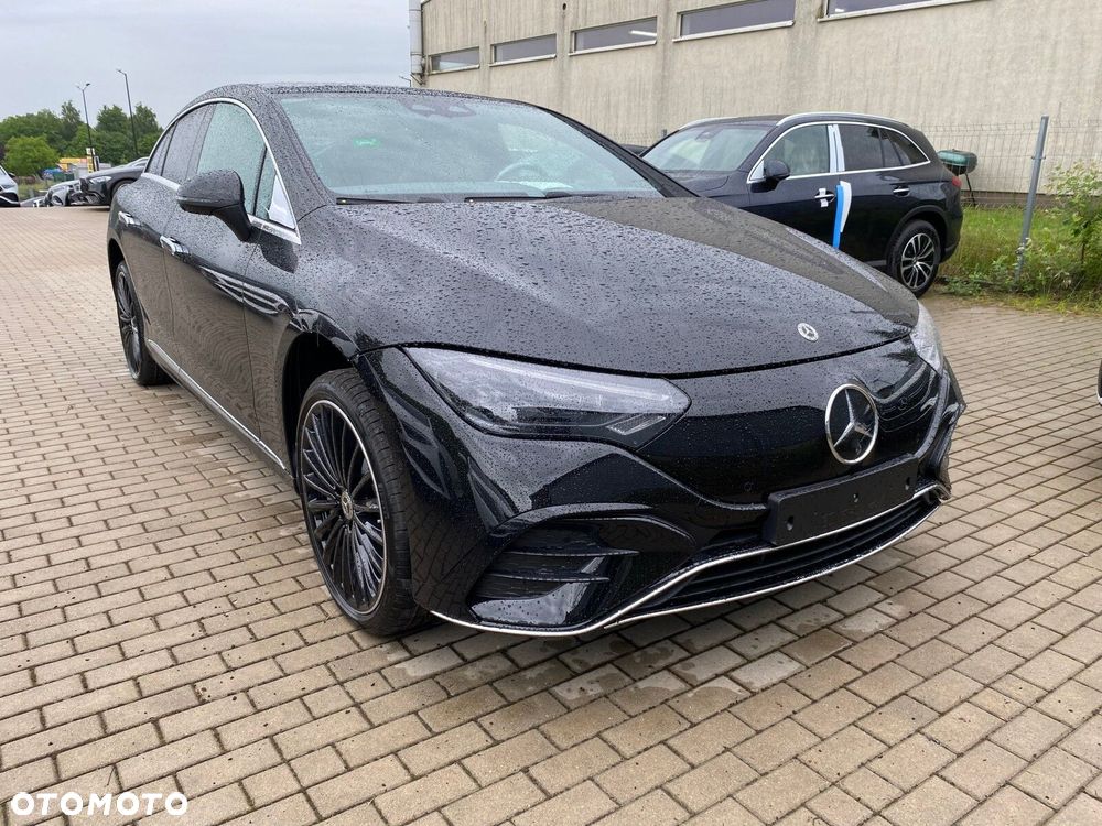 Mercedes-Benz EQE 350 89kWh 4-Matic AMG Line - 5