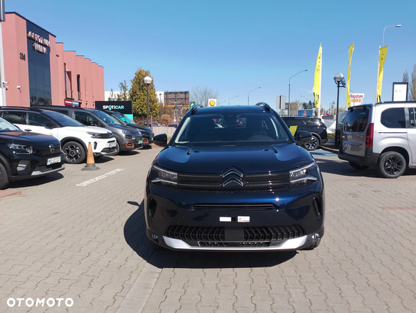 Citroën C5 Aircross 1.5 BlueHDi Max EAT8