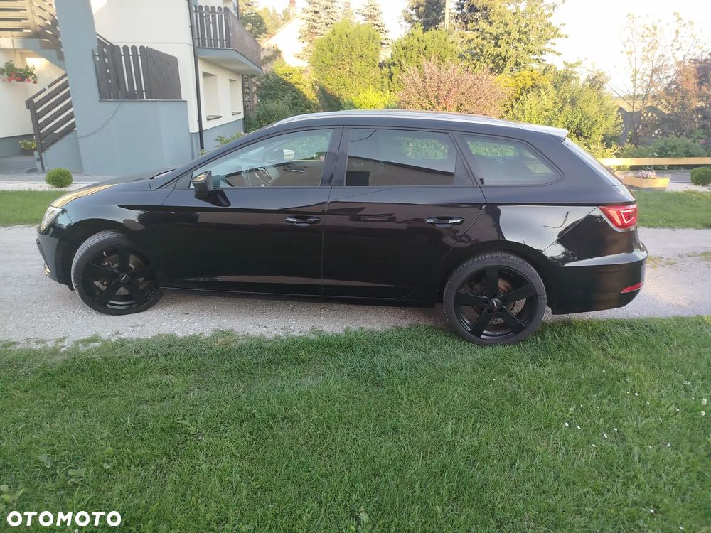 Seat Leon 2.0 TDI DPF DSG FR - 7