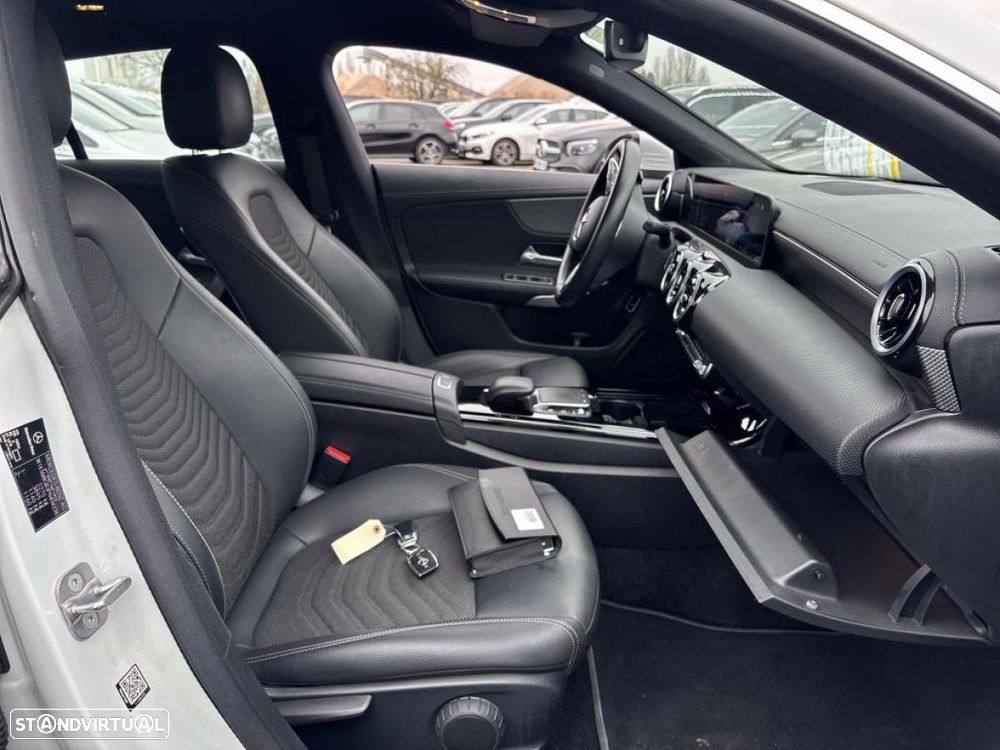 Mercedes-Benz CLA 250 e Shooting Brake Progressive - 5