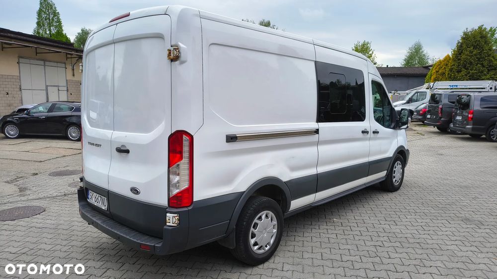 Ford Transit - 5