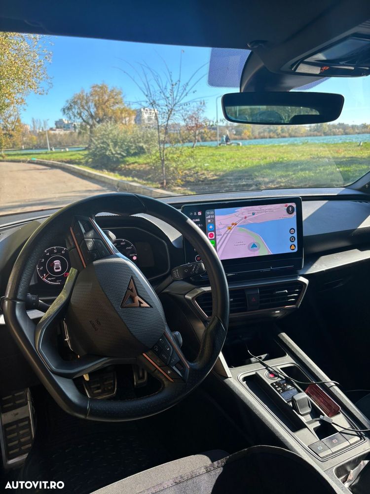 Cupra Leon 2.0 TSI VZ - 11