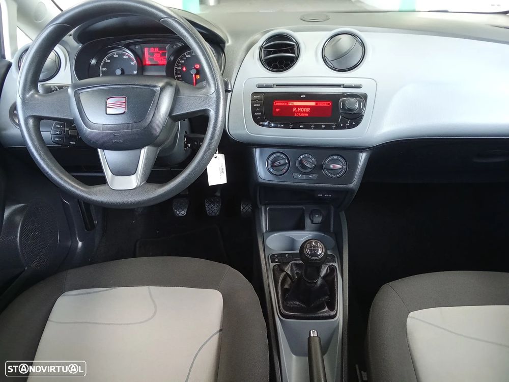 SEAT Ibiza ST 1.2 12V Fresc - 5