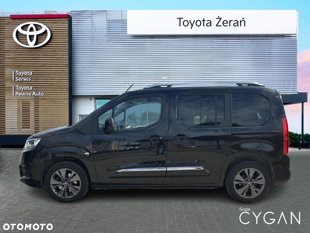 Toyota Proace City Verso 1.5 D-4D Family - 2