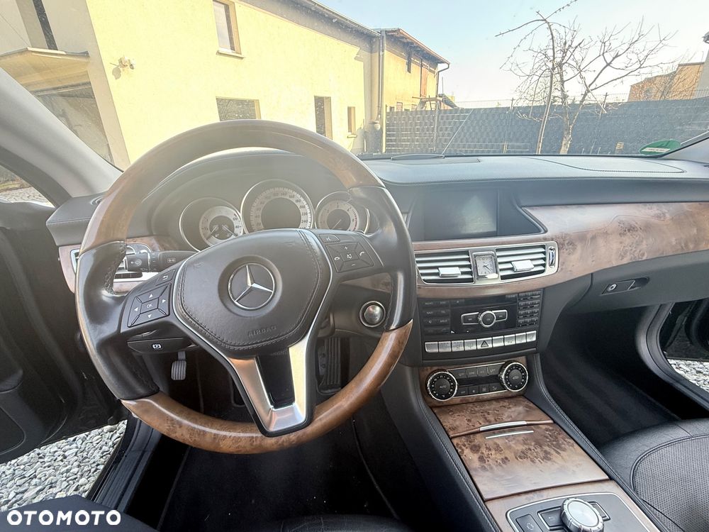 Mercedes-Benz CLS 350 CDI 4Matic 7G-TRONIC - 5