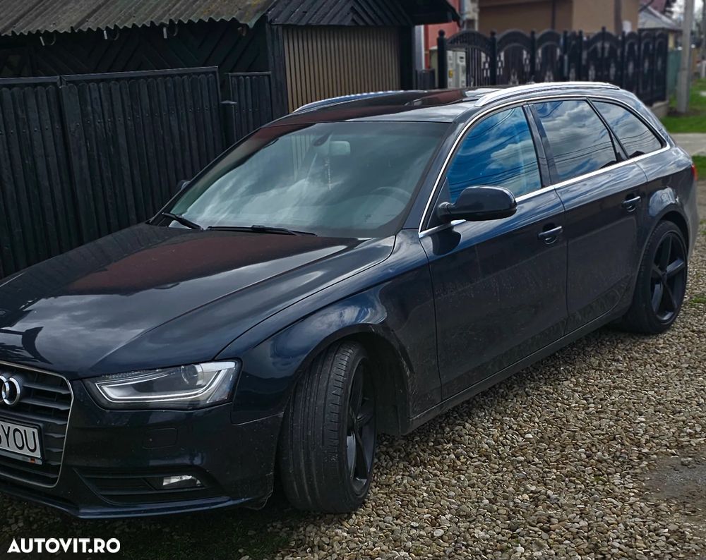 Audi A4 - 16