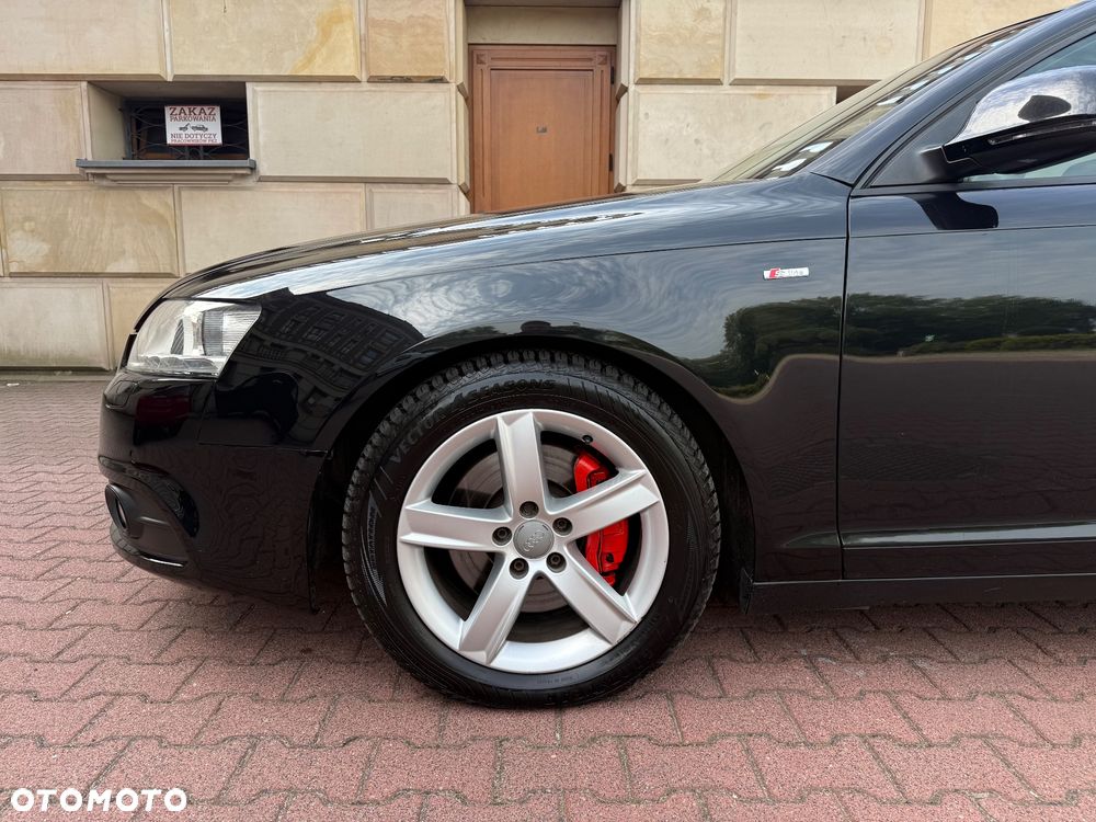Audi A6 Avant 2.7 TDI Multitronic - 17