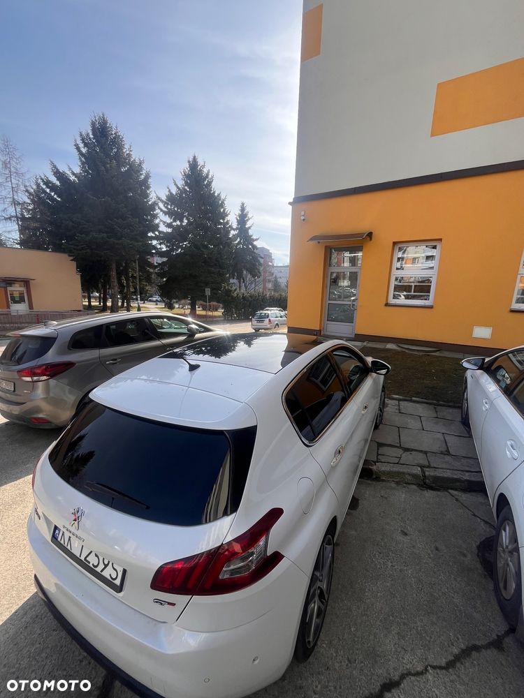Peugeot 308 1.6 THP Allure - 37