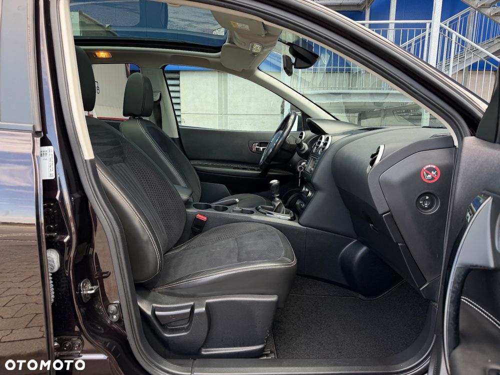 Nissan Qashqai 2.0 Tekna - 22