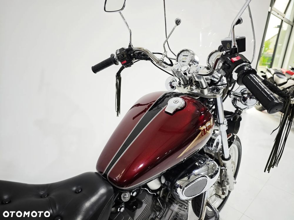 Yamaha Virago - 9
