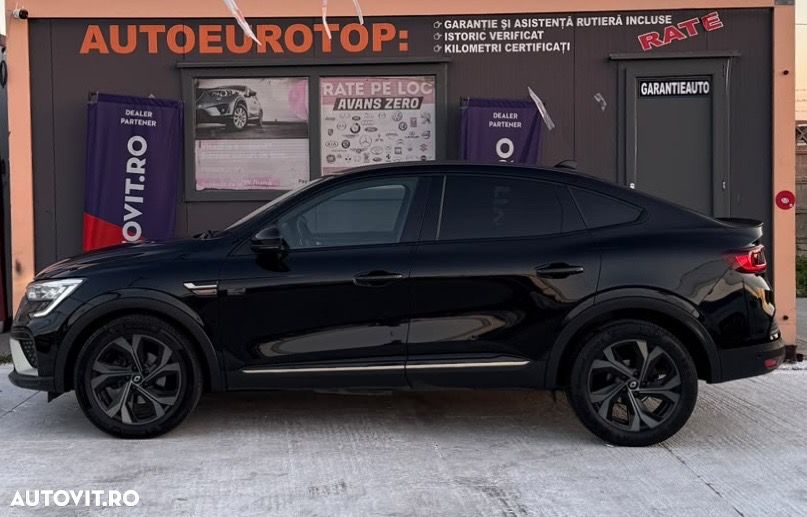 Renault Arkana E-TECH RS Line - 12