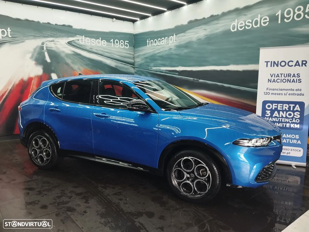 Alfa Romeo Tonale 1.5 Hybrid Sprint - 4