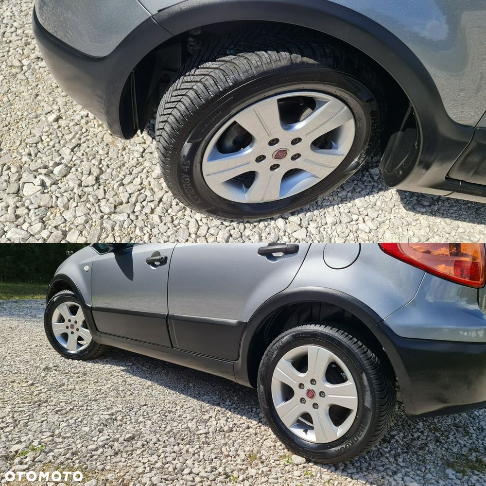 Fiat Sedici 1.6 16V 4x2 Fresh - 39