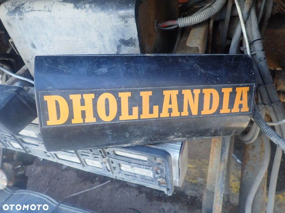 ZABUDOWA PAKA PLANDEKA WINDA PEUGEOT BOXER 435 3.0 - 4