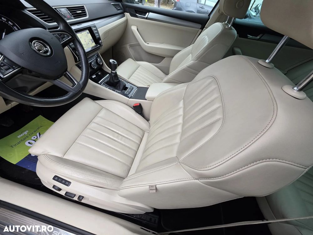 Skoda Superb 2.0 TDI Style - 7