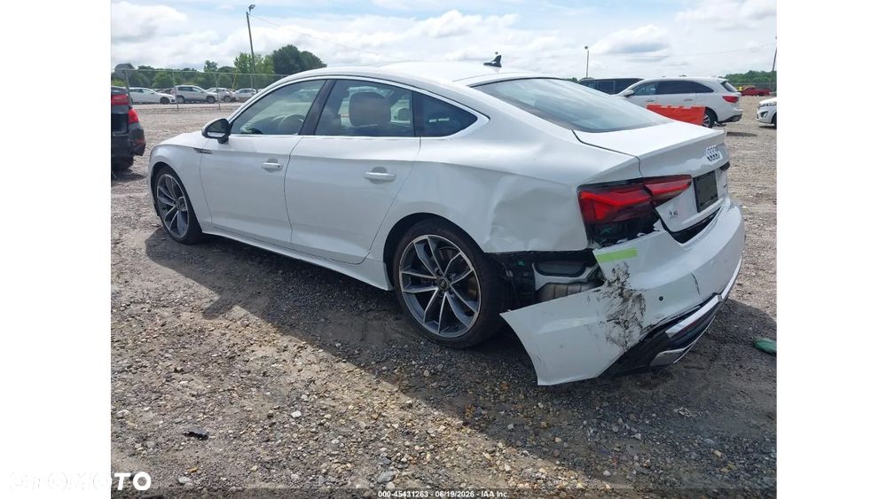 Audi A5 Sportback 45 TFSI quattro S tronic S line - 5
