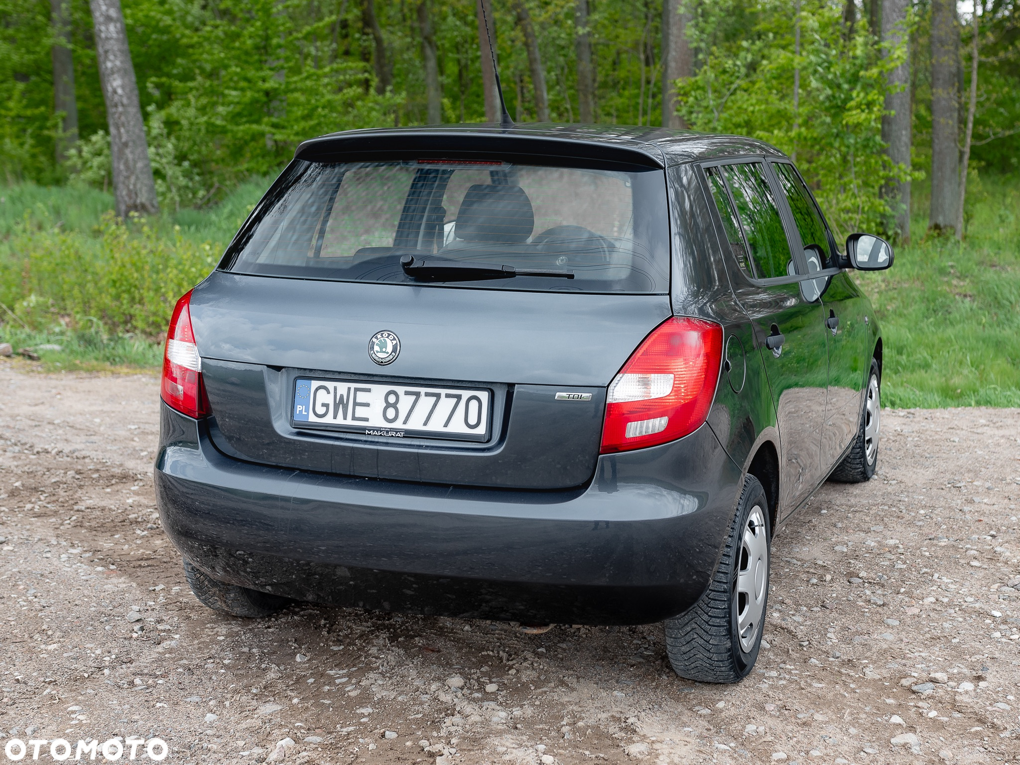 Skoda Fabia 1.6 TDI DPF Ambition - 3