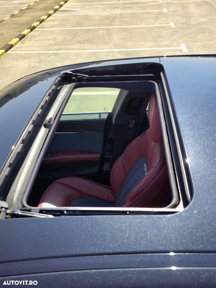 Maserati Ghibli GranLusso - 29