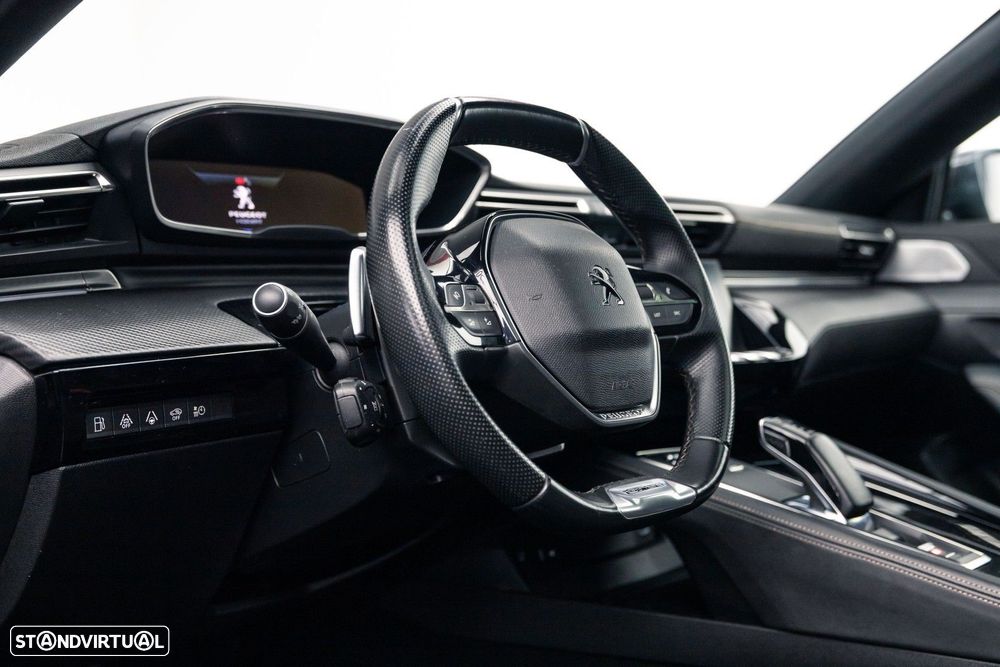Peugeot 508 1.6 Hybrid GT e-EAT8 - 25