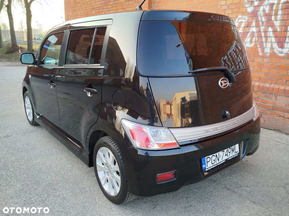 Daihatsu Materia 1.5 - 5