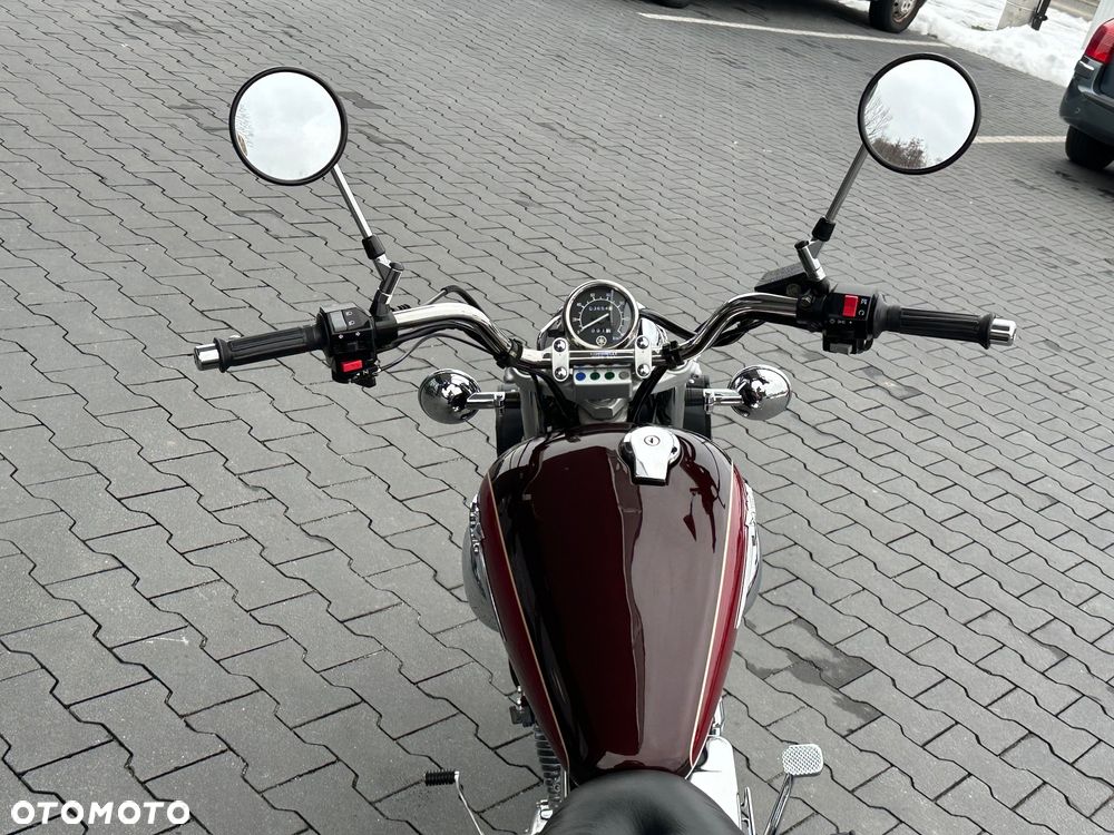 Yamaha Virago - 23