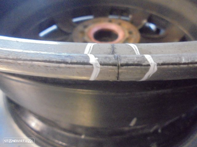 Jogo De Jantes Jgjant1065 AUDI A6  AVANT 2 4B FASE 1 1999 2.5TDI V6 24V 150CV  5P AZUL 35 8X18 Tem Uma Jante Estalada 5X112 66.5MM - 5