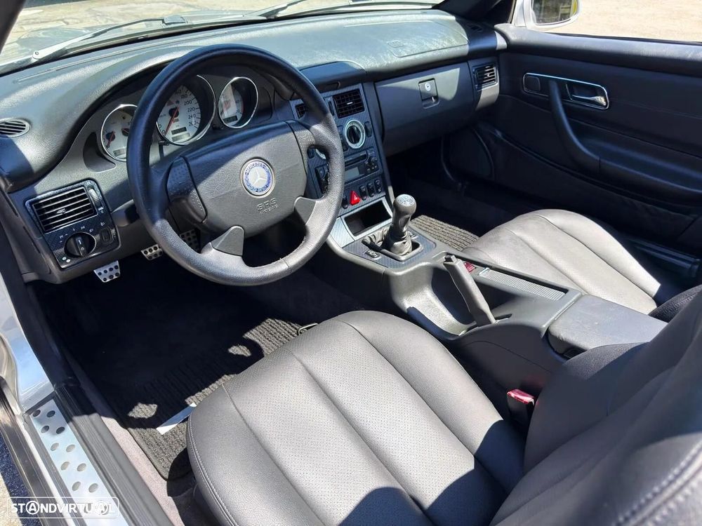 Mercedes-Benz SLK 200 Kompressor - 13