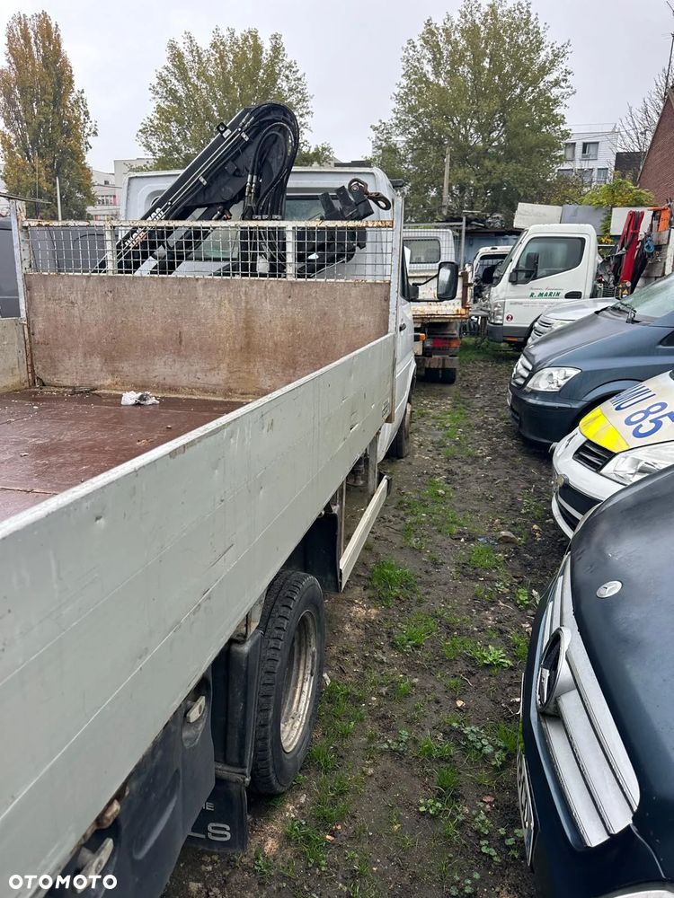 Mercedes-Benz Mercedes Sprinter 408 CDI Skrzynia Bliźniak do 3.5 Tony HDS - 11