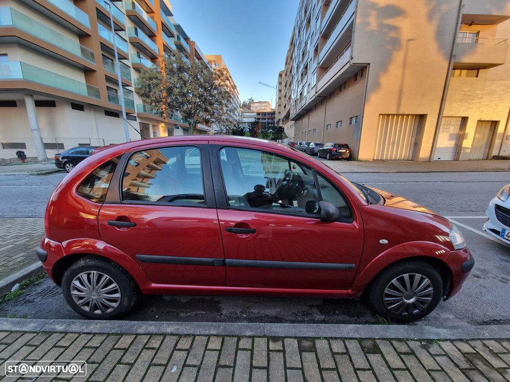 Citroën C3 1.4 Exclusive - 3