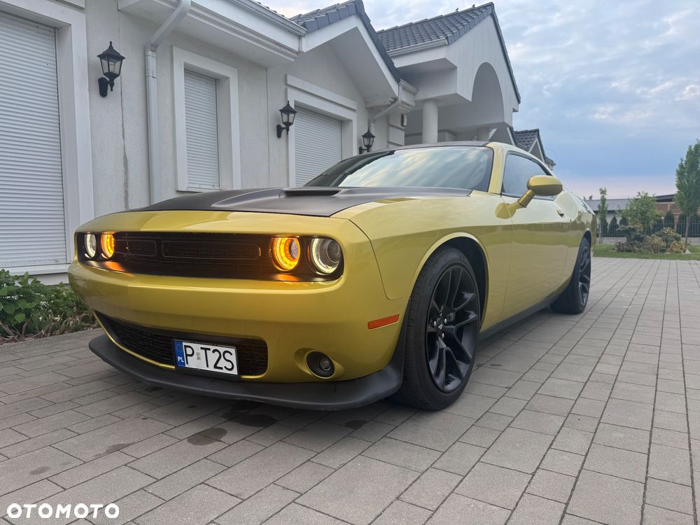 Dodge Challenger Automatik SXT Plus - 1