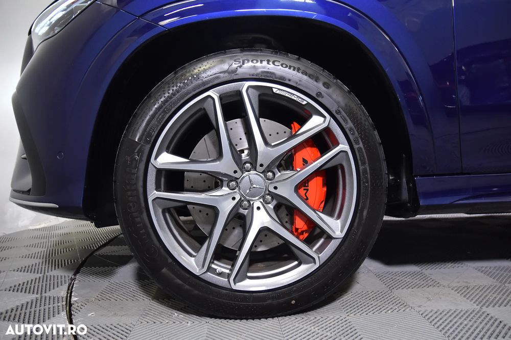 Mercedes-Benz GLE Coupe AMG 53 4Matic+ AMG Speedshift TCT 9G AMG Line Premium - 9