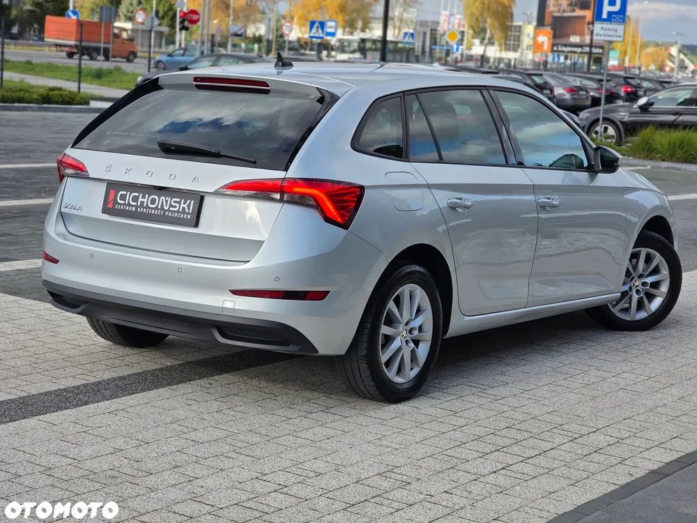 Skoda Scala 1.0 TSI Style - 18