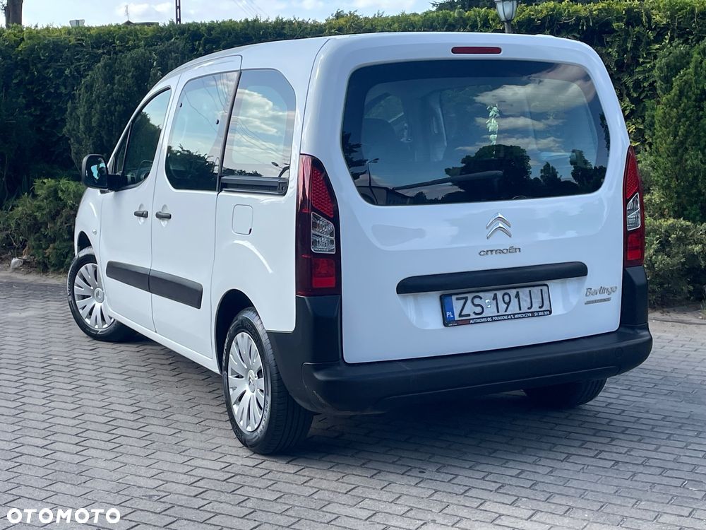 Citroën Berlingo Multispace BlueHDi 100 S&S SELECTION - 31