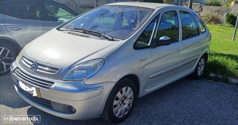 Citroën Xsara Picasso 1.6 HDi Exclusi. - 3