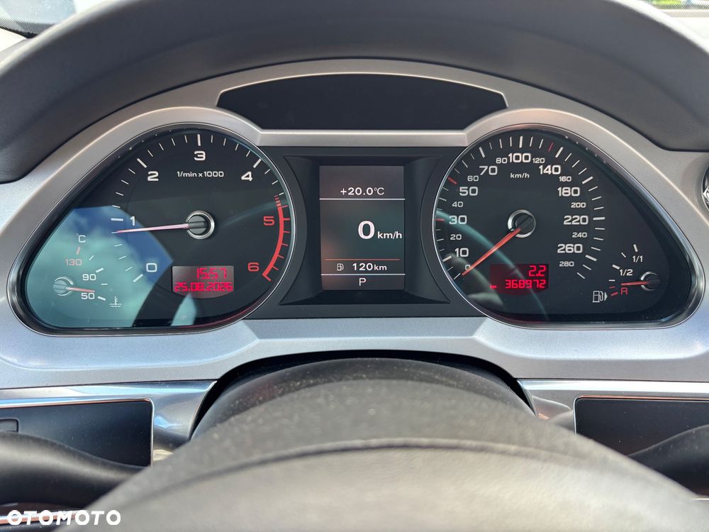 Audi A6 Limousine 2.0 TDI Multitronic - 23