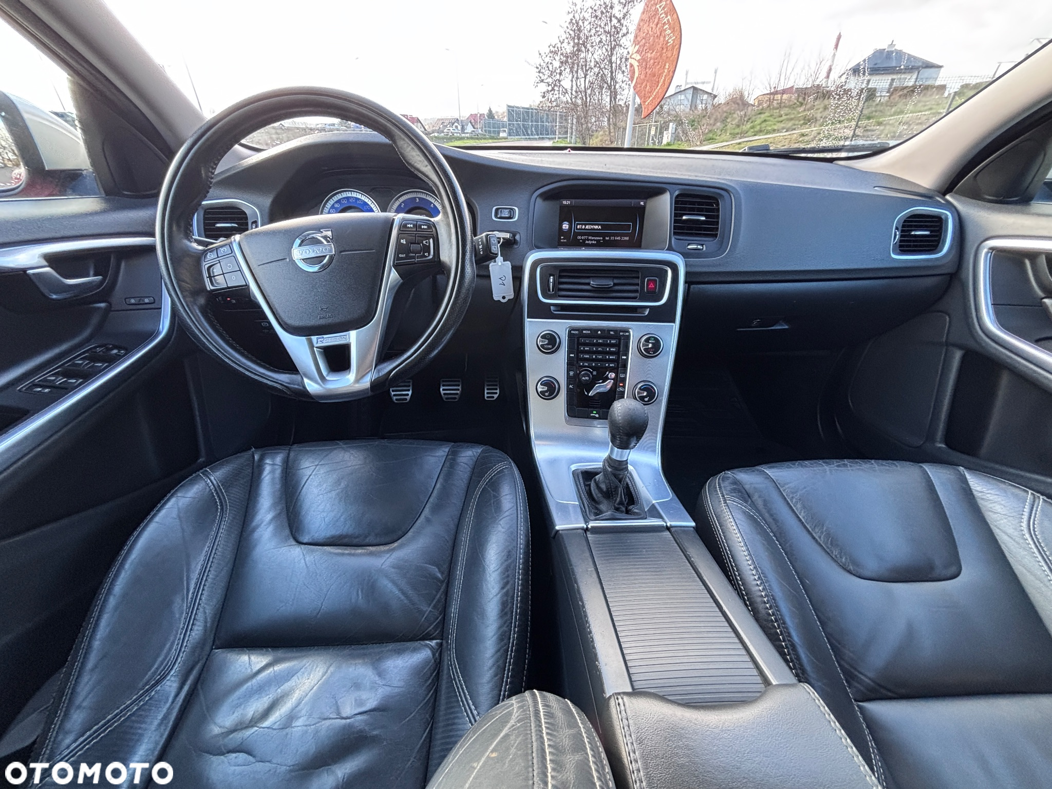 Volvo V60 DRIVe RDesign - 26