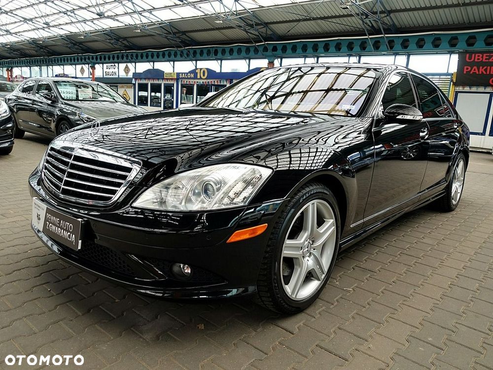 Mercedes-Benz Klasa S - 9